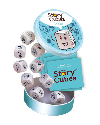 Društvena igra Story Cubes - Actions 