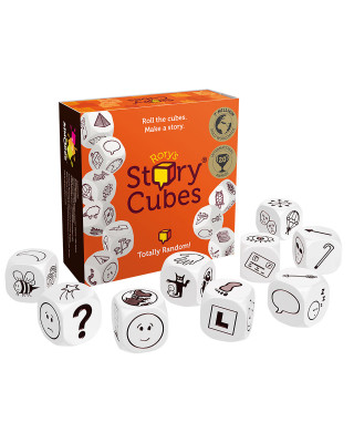 Društvena igra Story Cubes - Classic 