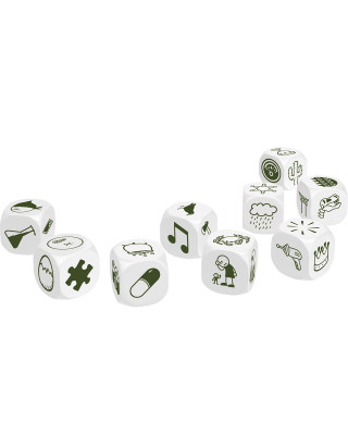 Društvena igra Story Cubes - Voyages 