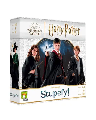 Društvena igra Harry Potter - Stupefy! 