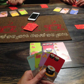 Društvena igra Sushi Go! 