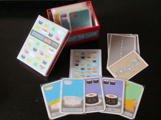 Društvena igra Sushi Go! 