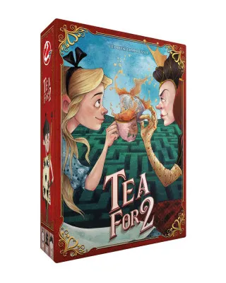 Društvena igra Tea For 2 (Eng) 