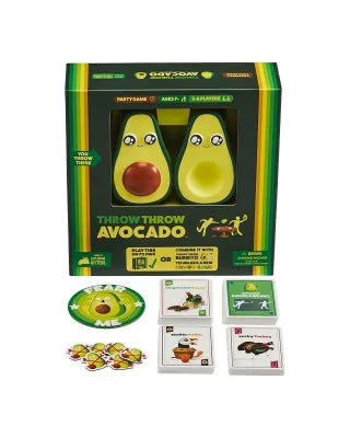 Društvena igra Throw Throw Avocado 