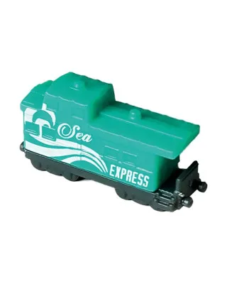Društvena igra Ticket To Ride Europe - 20th Anniversary Deluxe Train Set - Green 