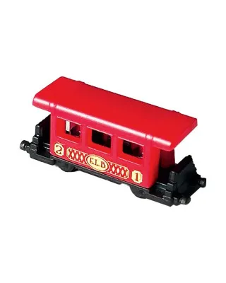 Društvena igra Ticket To Ride Europe - 20th Anniversary Deluxe Train Set - Red 