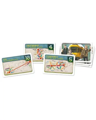 Društvena igra Ticket to Ride Berlin (Eng) 