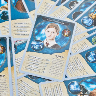 Društvena igra Top Trumps - Harry Potter - 30 Witches & Wizards 