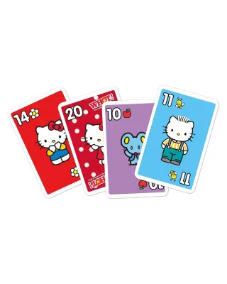 Društvena igra WHOT! - Hello Kitty 