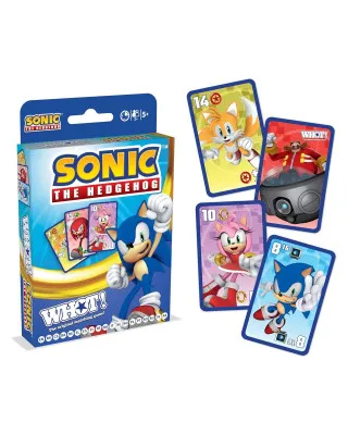 Društvena igra WHOT! - Sonic 