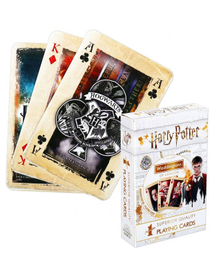 Karte Waddingtons No. 1 - Harry Potter Playing Cards 