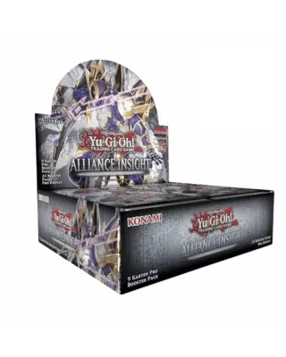Društvena igra - Yu-Gi-Oh! - TCG Alliance Insight Booster pack 