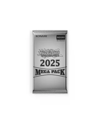 Društvena igra Yu-Gi-Oh! - Trading Card Game - Mega-Pack Tin 