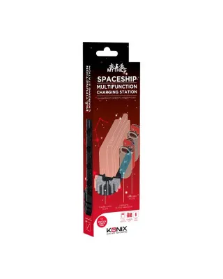Držač i punjač za Nintendo Switch - Mythics - Spaceship 