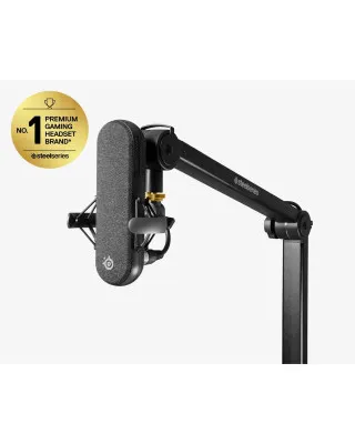 Držač za Mikrofon SteelSeries Alias Boom Arm 