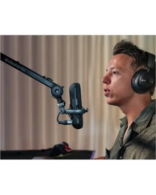 Držač za Mikrofon SteelSeries Alias Boom Arm 