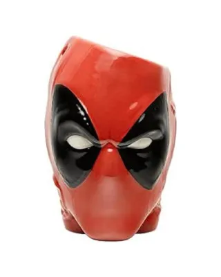 Držač za olovke Paladone - Deadpool - Pen & Plant Pot 