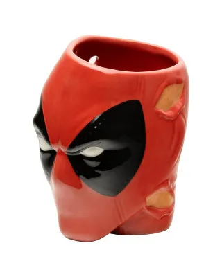 Držač za olovke Paladone - Deadpool - Pen & Plant Pot 