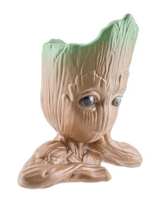 Držač za olovke Paladone - Marvel - Groot - Pen and Plant Pot 