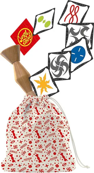 Društvena igra Jungle Speed 