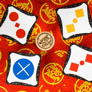 Društvena igra Jungle Speed 