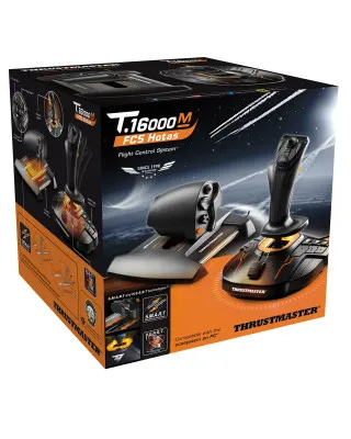 Dzojstik Thrustmaster T16000M FCS Hotas USB 