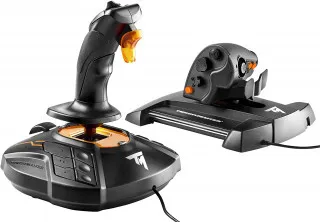 Dzojstik Thrustmaster T16000M FCS Hotas USB 