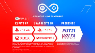 PS4 FIFA 21 - Champions Edition 