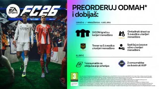 Switch 2 EA Sports - FC 26 