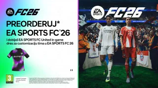 XBOX ONE EA Sports - FC 26 