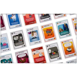 Društvena igra Exploding Kittens 3rd Expansion - Barking Kittens 