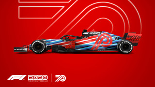 XBOX ONE Formula 1 - F1 2020 - Seventy Edition 