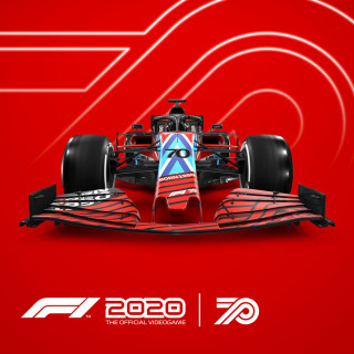 XBOX ONE Formula 1 - F1 2020 - Seventy Edition 