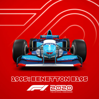 XBOX ONE Formula 1 - F1 2020 - Deluxe Schumacher Edition 