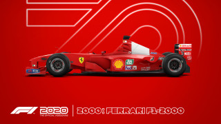 XBOX ONE Formula 1 - F1 2020 - Deluxe Schumacher Edition 