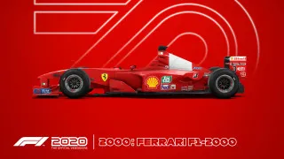 XBOX ONE Formula 1 - F1 2020 - Deluxe Schumacher Edition 