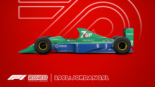 XBOX ONE Formula 1 - F1 2020 - Deluxe Schumacher Edition 