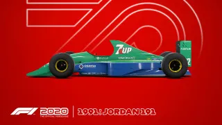 XBOX ONE Formula 1 - F1 2020 - Deluxe Schumacher Edition 