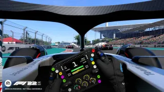 PS4 F1 22 