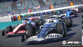 XBOX ONE F1 22 