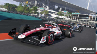 PC F1 22 