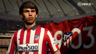 PS4 FIFA 21 - Champions Edition 