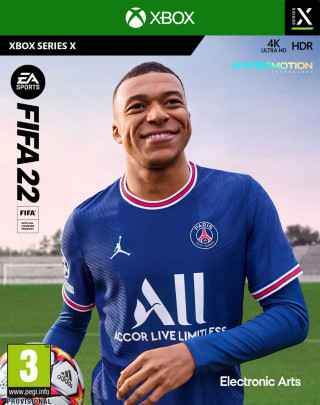 XBOX Series X FIFA 22 