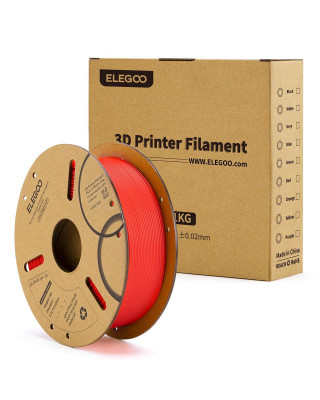 Filament PLA 1000g Red 