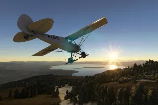 XBOX Series X Flight Simulator 