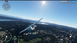 XBOX Series X Flight Simulator 