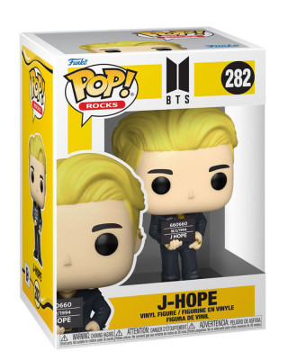 Bobble Figure Rocks - BTS POP! - J-Hope 