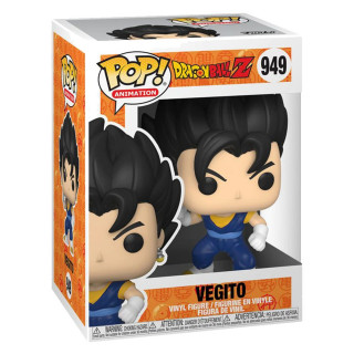 Bobble Figure Anime - Dragon Ball Z POP! - Vegito - White Gloves 