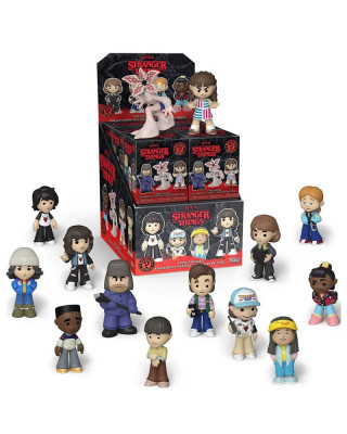 Mystery Mini Figure Funko - Netflix Stranger Things S4 - Blind Box 