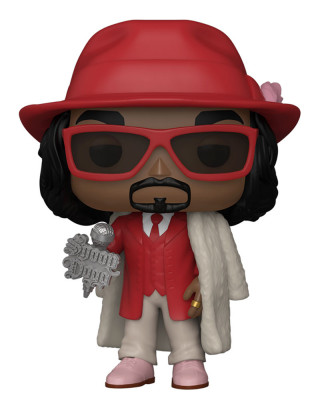 Bobble Figure Rocks POP! - Snoop Dogg #301 